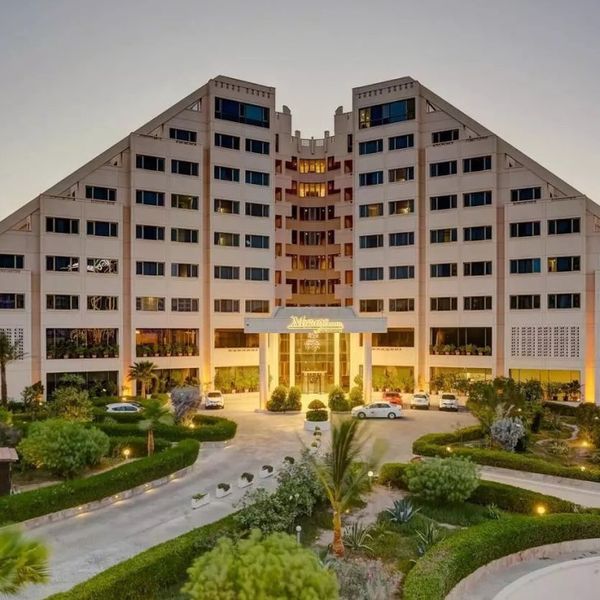 هتل میراژ کیش