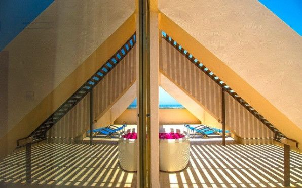 هتل میراژ کیش