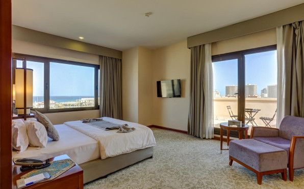 هتل میراژ کیش