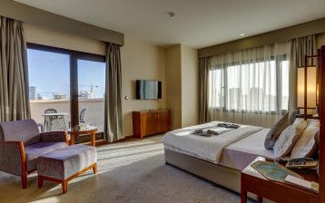 هتل میراژ کیش