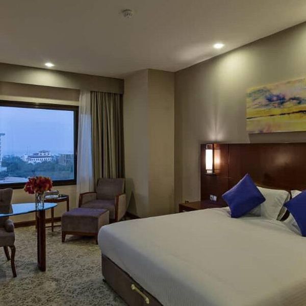 هتل میراژ کیش