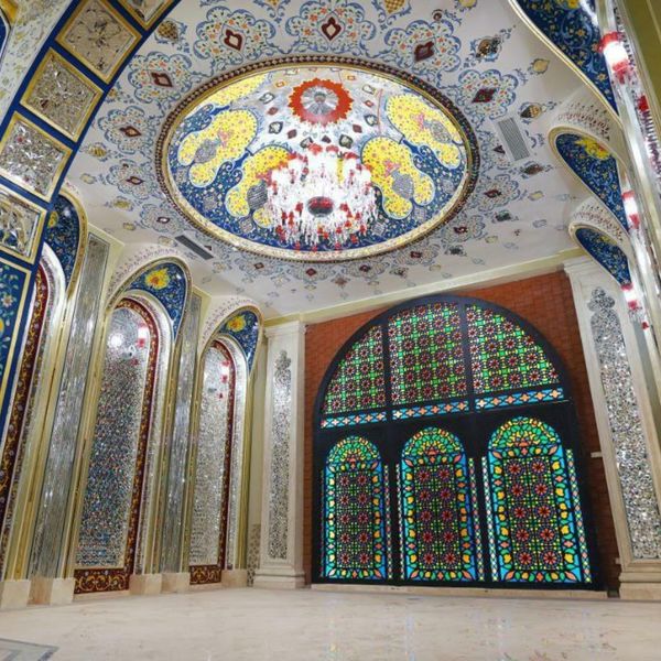 هتل نگین مصلی دفتر خدمات مسافرتی پیوند ستارگان دیان dianstarlink (8)