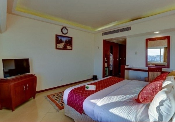 هتل هما شیراز