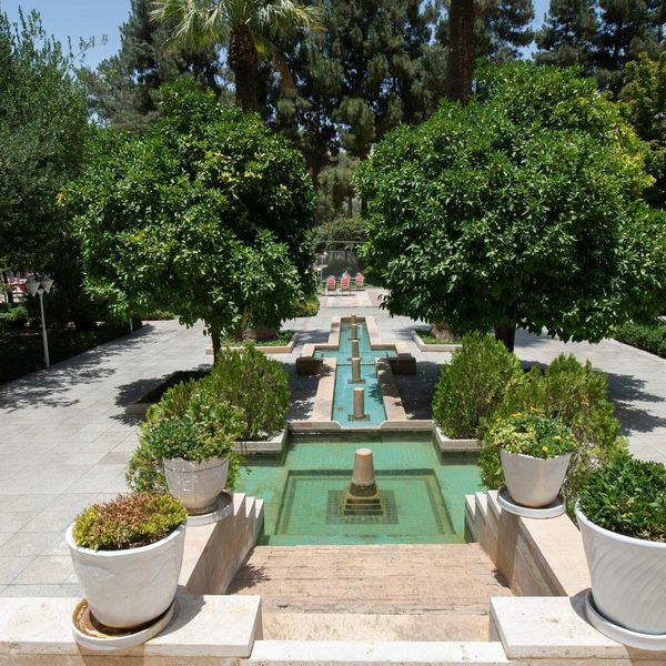 هتل هما شیراز