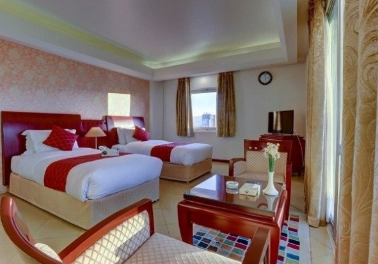 هتل هما شیراز