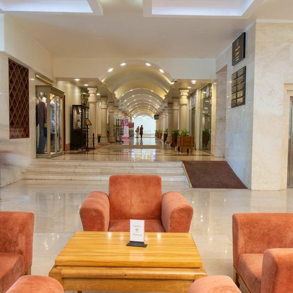 هتل هما شیراز