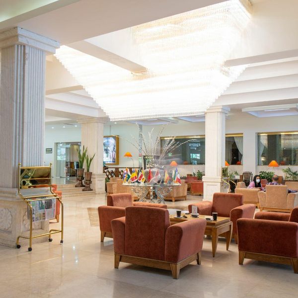 هتل هما شیراز