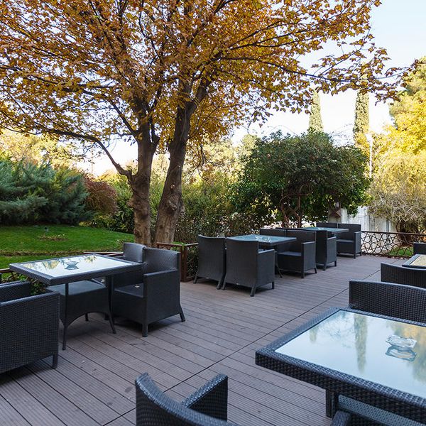 هتل هما شیراز