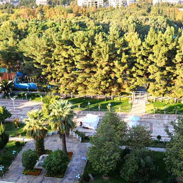 هتل هما شیراز