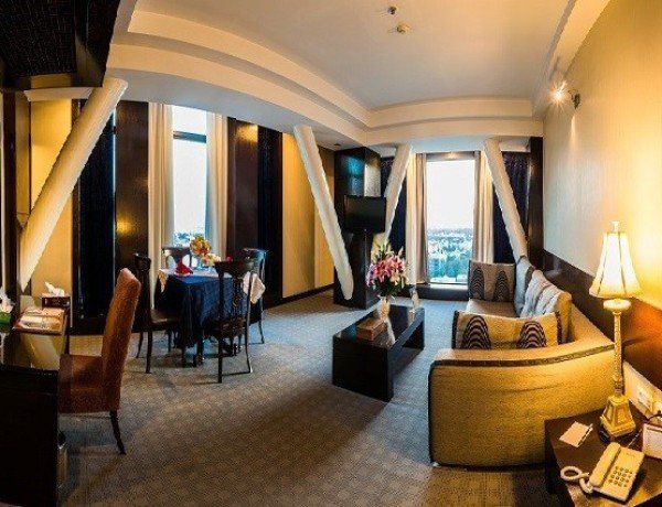 هتل هما شیراز