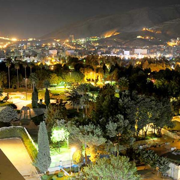 هتل هما شیراز