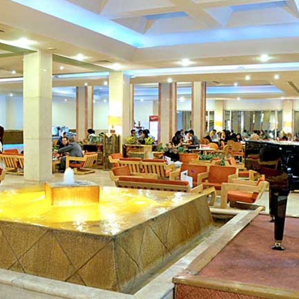 هتل هما شیراز