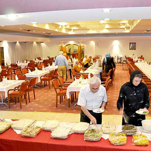 هتل هما شیراز