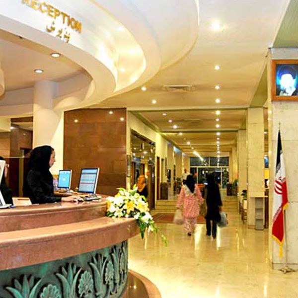 هتل هما شیراز