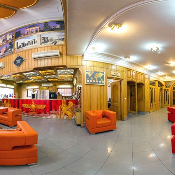 هتل پارسه شیراز