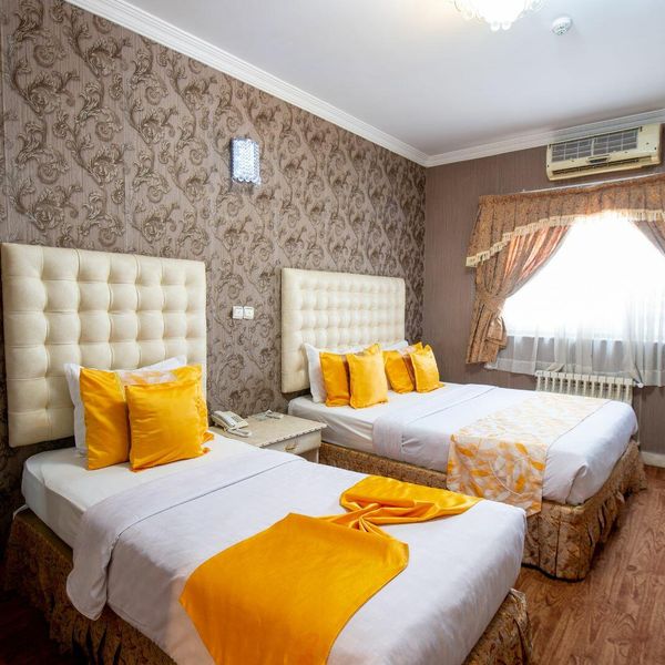 هتل پارسه شیراز