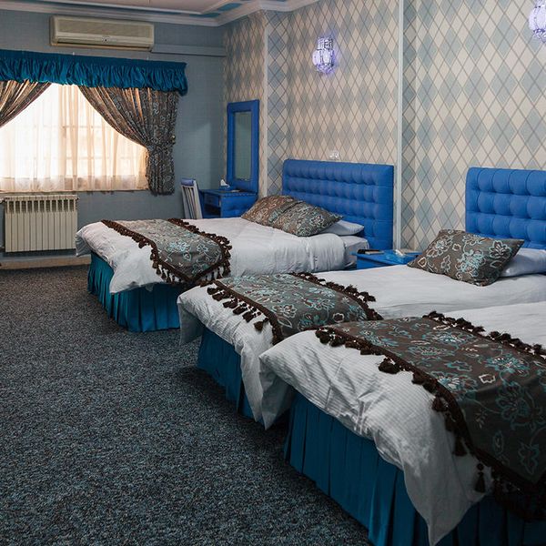 هتل پارسه شیراز