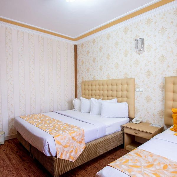 هتل پارسه شیراز