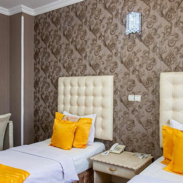 هتل پارسه شیراز