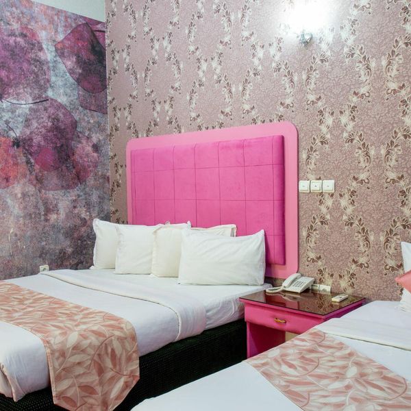 هتل پارسه شیراز