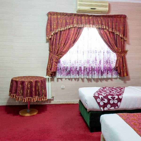 هتل پارسه شیراز