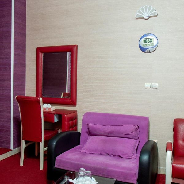 هتل پارسه شیراز