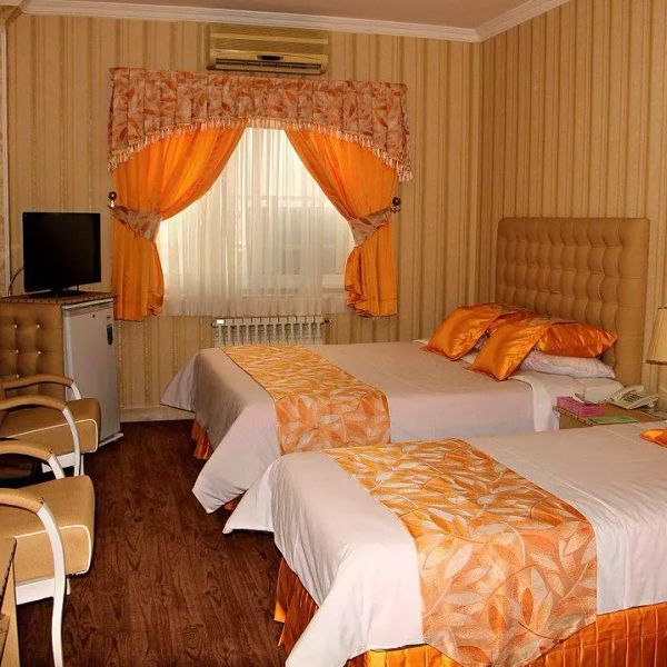 هتل پارسه شیراز