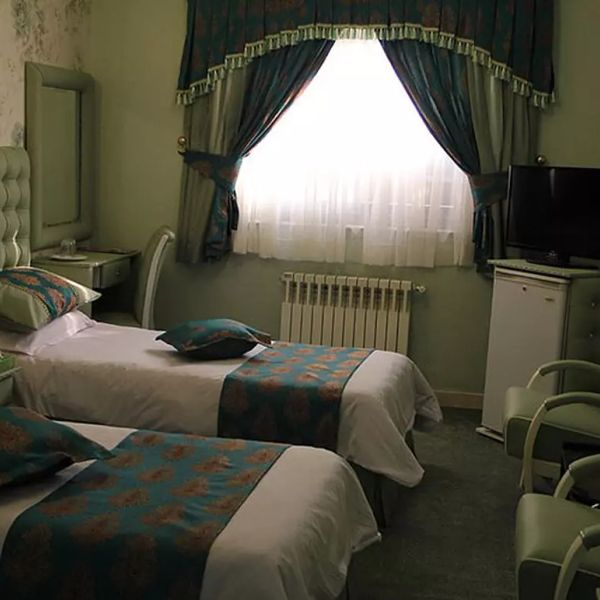 هتل پارسه شیراز