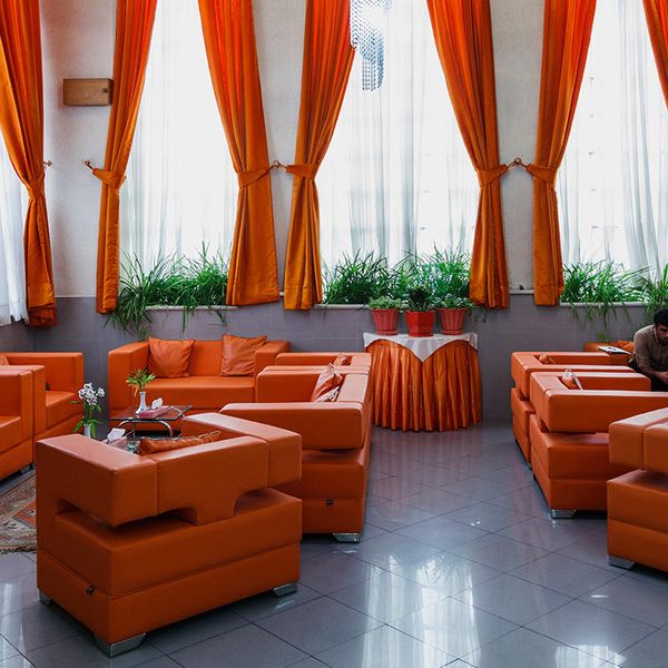 هتل پارسه شیراز