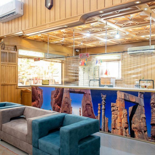 هتل پارسه شیراز