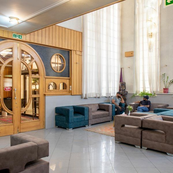 هتل پارسه شیراز