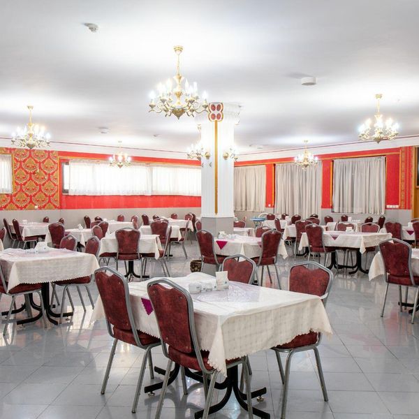 هتل پارسه شیراز