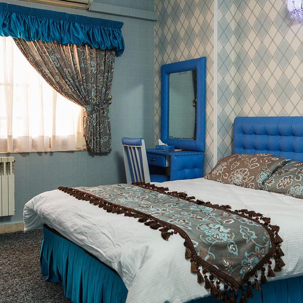 هتل پارسه شیراز