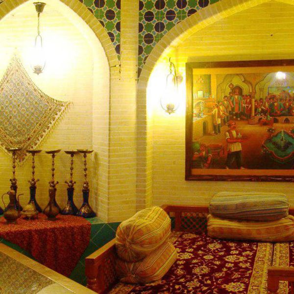 هتل پارمیس کیش