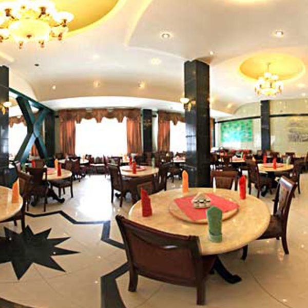 هتل پارمیس کیش