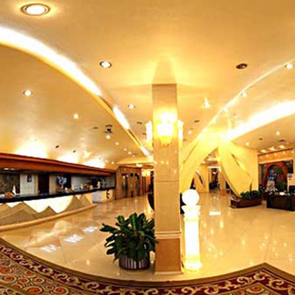 هتل پارمیس کیش