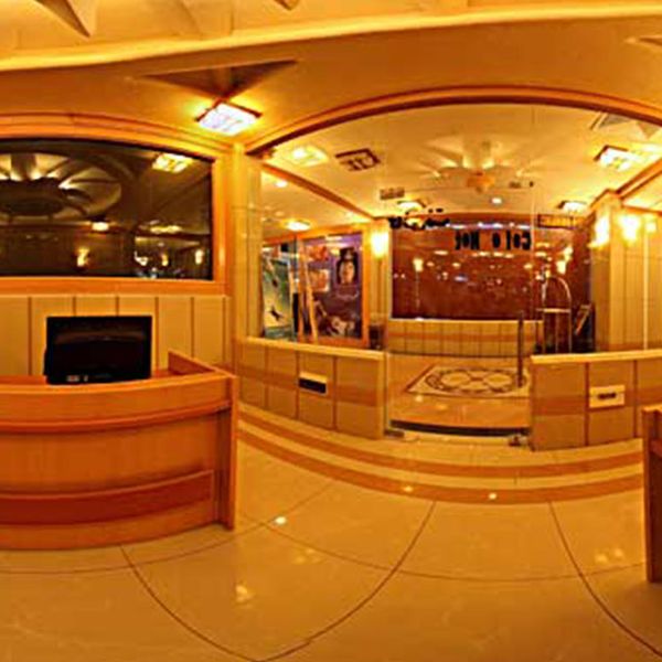 هتل پارمیس کیش