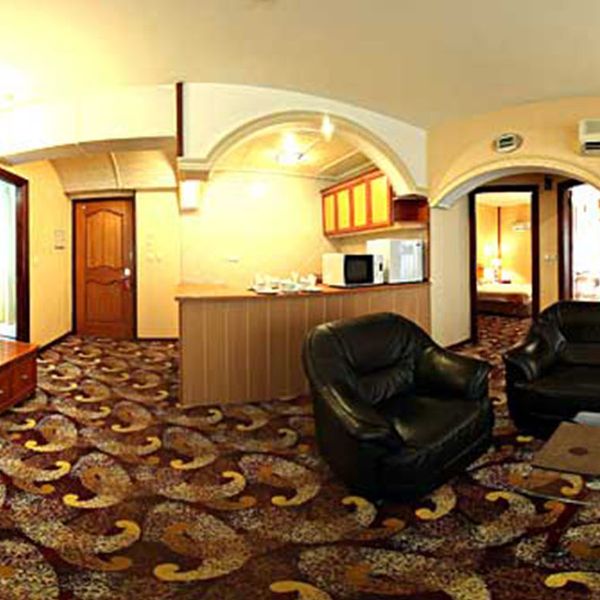 هتل پارمیس کیش