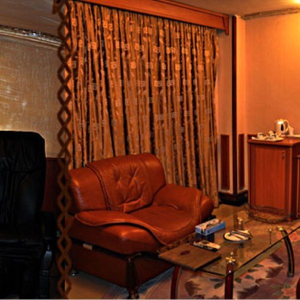 هتل پارمیس کیش