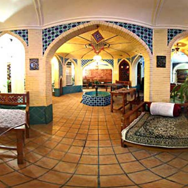 هتل پارمیس کیش