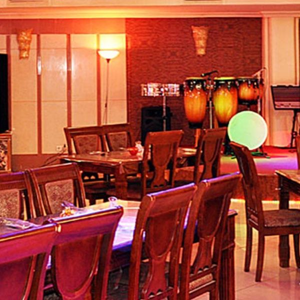 هتل پارمیس کیش