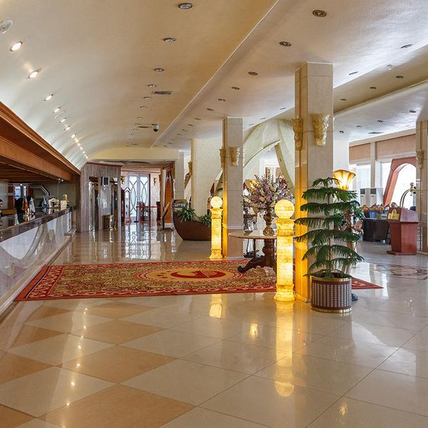 هتل پارمیس کیش