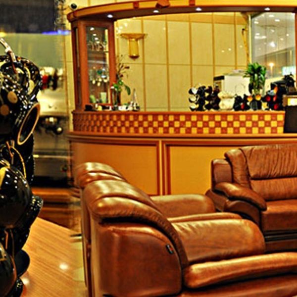 هتل پارمیس کیش