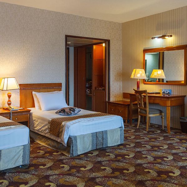 هتل پارمیس کیش