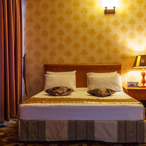 هتل پارمیس کیش