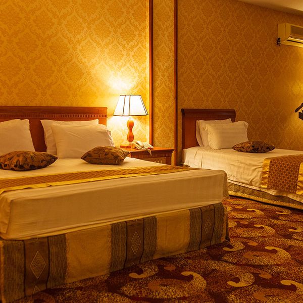 هتل پارمیس کیش