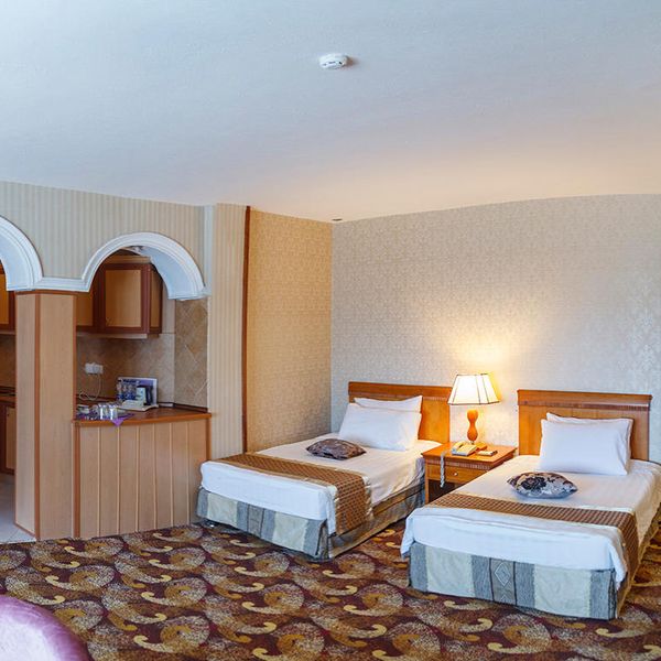 هتل پارمیس کیش