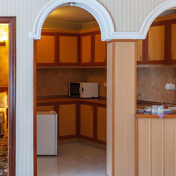 هتل پارمیس کیش