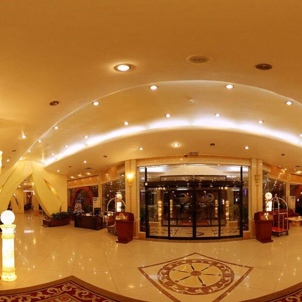 هتل پارمیس کیش