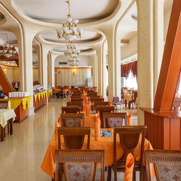 هتل پارمیس کیش